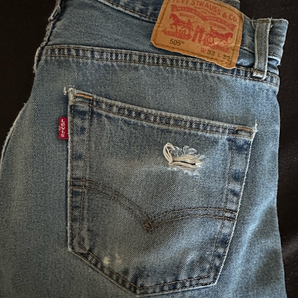 Vintage Levi's